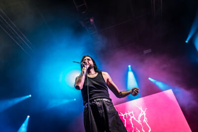 Ultra Sunn @ Fonnefeesten 2024, picture 21, photographed by Danny Wagemans - FrontView Magazine