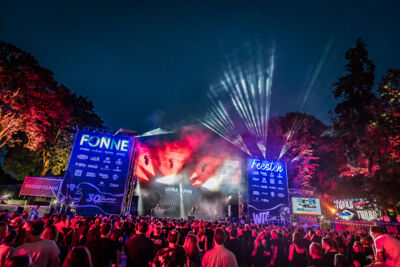 Ultra Sunn @ Fonnefeesten 2024, picture 23, photographed by Danny Wagemans - FrontView Magazine