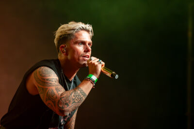 Andre Hazes @ Rijvers Festival 2024, picture 2, photographed by Jurgen Van De Maele - FrontView Magazine