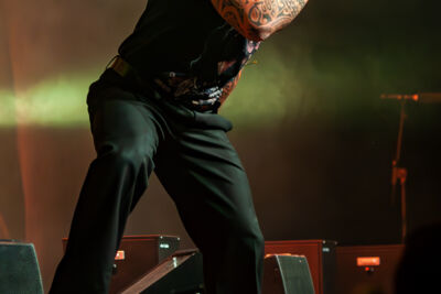 Andre Hazes @ Rijvers Festival 2024, picture 3, photographed by Jurgen Van De Maele - FrontView Magazine