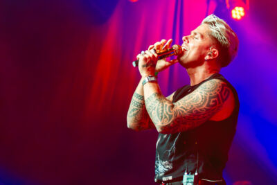 Andre Hazes @ Rijvers Festival 2024, picture 5, photographed by Jurgen Van De Maele - FrontView Magazine