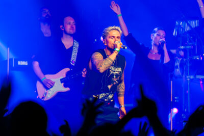 Andre Hazes @ Rijvers Festival 2024, picture 6, photographed by Jurgen Van De Maele - FrontView Magazine