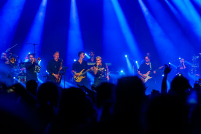 Andre Hazes @ Rijvers Festival 2024, picture 7, photographed by Jurgen Van De Maele - FrontView Magazine