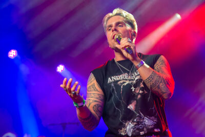 Andre Hazes @ Rijvers Festival 2024, picture 11, photographed by Jurgen Van De Maele - FrontView Magazine