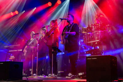 Andre Hazes @ Rijvers Festival 2024, picture 13, photographed by Jurgen Van De Maele - FrontView Magazine