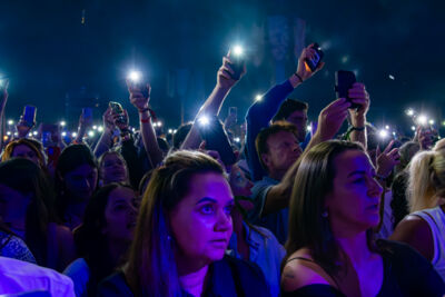 Andre Hazes @ Rijvers Festival 2024, picture 14, photographed by Jurgen Van De Maele - FrontView Magazine