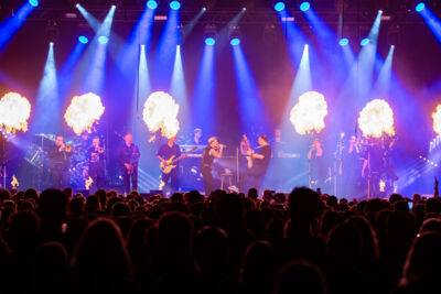Andre Hazes @ Rijvers Festival 2024, picture 15, photographed by Jurgen Van De Maele - FrontView Magazine