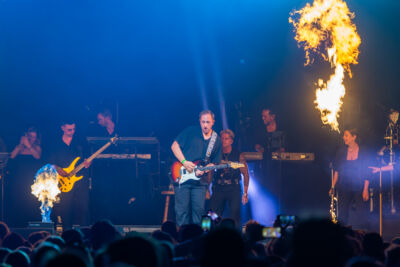 Andre Hazes @ Rijvers Festival 2024, picture 16, photographed by Jurgen Van De Maele - FrontView Magazine