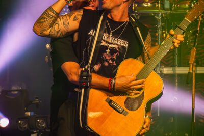 Andre Hazes @ Rijvers Festival 2024, picture 17, photographed by Jurgen Van De Maele - FrontView Magazine