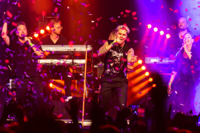 Andre Hazes @ Rijvers Festival 2024, picture 20, photographed by Jurgen Van De Maele - FrontView Magazine