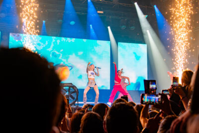 Camille @ Rijvers Festival 2024, picture 9, photographed by Jurgen Van De Maele - FrontView Magazine