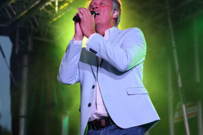 De Romeo's @ vestenfestival Melsele, picture 2, photographed by Peter Casie - FrontView Magazine