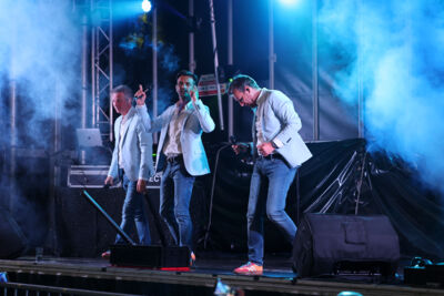 De Romeo's @ vestenfestival Melsele, picture 12, photographed by Peter Casie - FrontView Magazine
