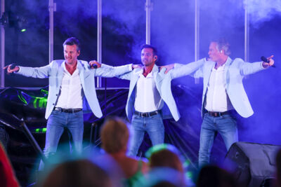 De Romeo's @ vestenfestival Melsele, picture 14, photographed by Peter Casie - FrontView Magazine