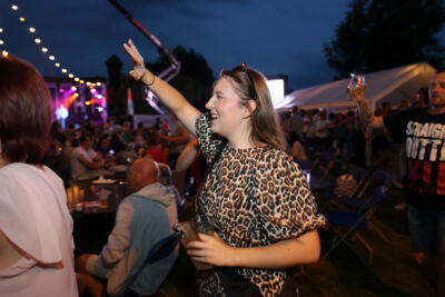 De Romeo's @ vestenfestival Melsele, picture 16, photographed by Peter Casie - FrontView Magazine