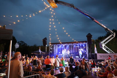 De Romeo's @ vestenfestival Melsele, picture 17, photographed by Peter Casie - FrontView Magazine