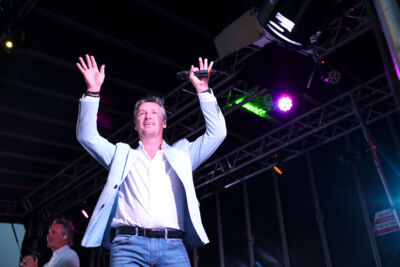 De Romeo's @ vestenfestival Melsele, picture 21, photographed by Peter Casie - FrontView Magazine