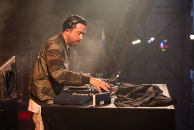 Dj Licious @ Bollekesfeesten 2024, picture 6, photographed by Marc Verdonck - FrontView Magazine