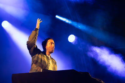 Dj Licious @ Bollekesfeesten 2024, picture 9, photographed by Marc Verdonck - FrontView Magazine