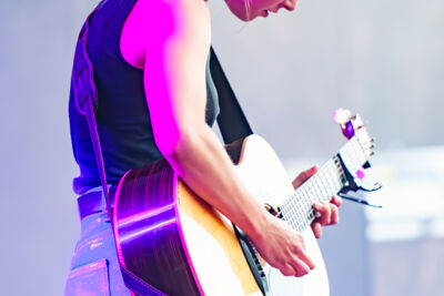 Emma d' Arc @ Rijvers Festival 2024, picture 6, photographed by Jurgen Van De Maele - FrontView Magazine
