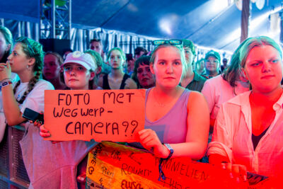 Francisco @ Rijvers Festival 2024, foto 10, foto's door Jurgen Van De Maele - FrontView Magazine