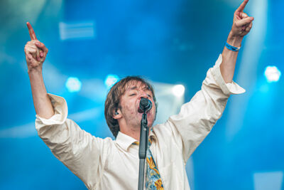 Jokke @ Rijvers Festival 2024, picture 1, photographed by Jurgen Van De Maele - FrontView Magazine