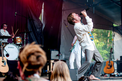 Jokke @ Rijvers Festival 2024, picture 2, photographed by Jurgen Van De Maele - FrontView Magazine