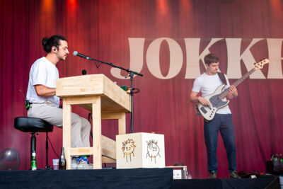 Jokke @ Rijvers Festival 2024, picture 4, photographed by Jurgen Van De Maele - FrontView Magazine