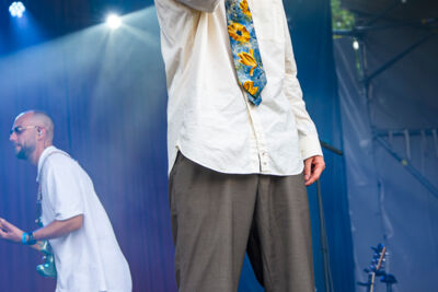 Jokke @ Rijvers Festival 2024, picture 10, photographed by Jurgen Van De Maele - FrontView Magazine