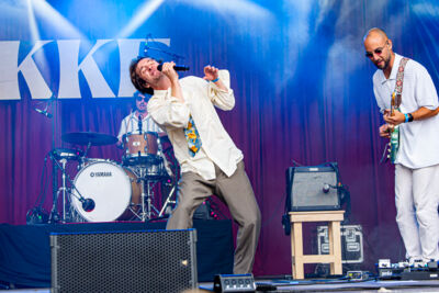 Jokke @ Rijvers Festival 2024, picture 11, photographed by Jurgen Van De Maele - FrontView Magazine