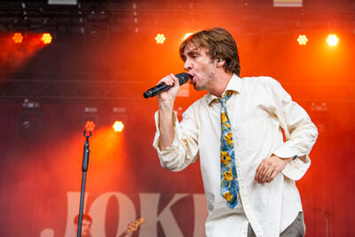Jokke @ Rijvers Festival 2024, picture 14, photographed by Jurgen Van De Maele - FrontView Magazine
