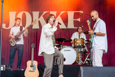 Jokke @ Rijvers Festival 2024, picture 19, photographed by Jurgen Van De Maele - FrontView Magazine