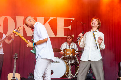Jokke @ Rijvers Festival 2024, picture 22, photographed by Jurgen Van De Maele - FrontView Magazine