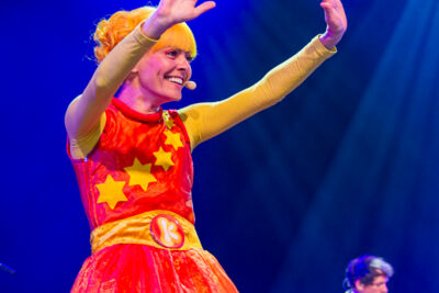 Kaatje @ Rijvers Festival 2024, picture 3, photographed by Jurgen Van De Maele - FrontView Magazine