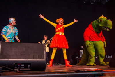 Kaatje @ Rijvers Festival 2024, picture 7, photographed by Jurgen Van De Maele - FrontView Magazine