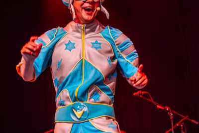 Kaatje @ Rijvers Festival 2024, picture 8, photographed by Jurgen Van De Maele - FrontView Magazine