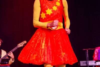 Kaatje @ Rijvers Festival 2024, picture 9, photographed by Jurgen Van De Maele - FrontView Magazine