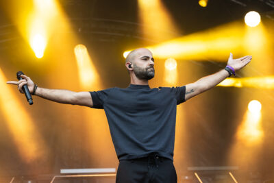 Level Six @ Bollekesfeesten 2024, picture 1, photographed by Marc Verdonck - FrontView Magazine