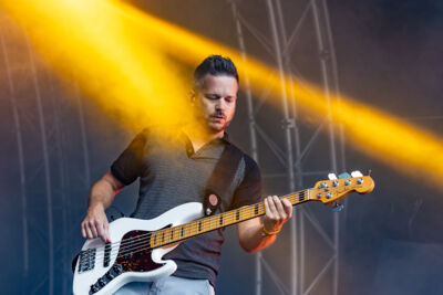Level Six @ Bollekesfeesten 2024, picture 3, photographed by Marc Verdonck - FrontView Magazine
