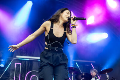 Level Six @ Bollekesfeesten 2024, picture 6, photographed by Marc Verdonck - FrontView Magazine