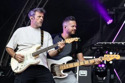 Level Six @ Bollekesfeesten 2024, picture 7, photographed by Marc Verdonck - FrontView Magazine