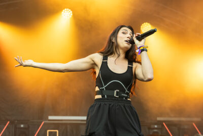 Level Six @ Bollekesfeesten 2024, picture 12, photographed by Marc Verdonck - FrontView Magazine