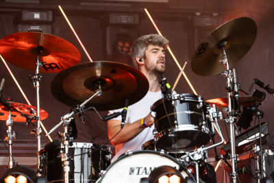 Level Six @ Bollekesfeesten 2024, picture 13, photographed by Marc Verdonck - FrontView Magazine