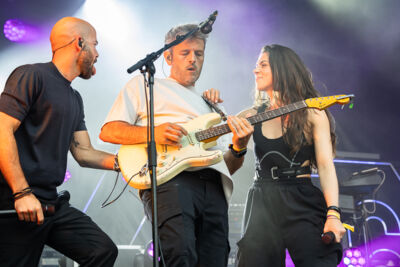 Level Six @ Bollekesfeesten 2024, picture 16, photographed by Marc Verdonck - FrontView Magazine