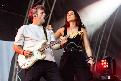 Level Six @ Bollekesfeesten 2024, picture 18, photographed by Marc Verdonck - FrontView Magazine