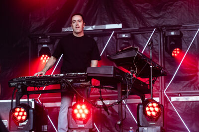 Level Six @ Bollekesfeesten 2024, picture 19, photographed by Marc Verdonck - FrontView Magazine