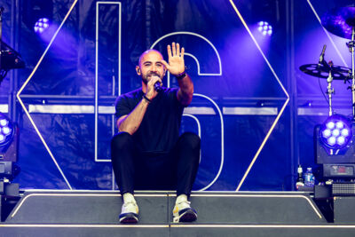 Level Six @ Bollekesfeesten 2024, picture 21, photographed by Marc Verdonck - FrontView Magazine