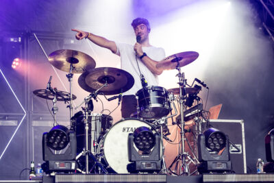 Level Six @ Bollekesfeesten 2024, picture 22, photographed by Marc Verdonck - FrontView Magazine