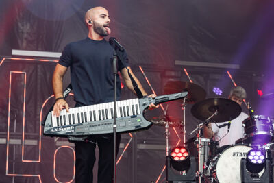 Level Six @ Bollekesfeesten 2024, picture 25, photographed by Marc Verdonck - FrontView Magazine
