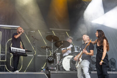 Level Six @ Bollekesfeesten 2024, picture 27, photographed by Marc Verdonck - FrontView Magazine